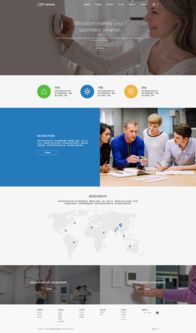 網(wǎng)站設計 從單一頁面到完整生態(tài)的構建藝術